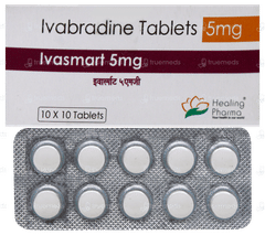 Ivasmart 5Mg Tablet 10 Ivasmart 5Mg Tablet 10